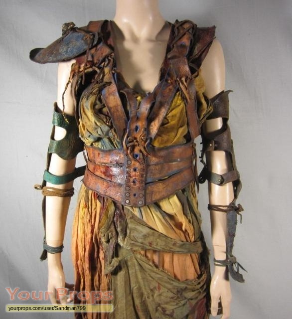 Spartacus: War of the Damned Female Rebel Costume original TV series ...
