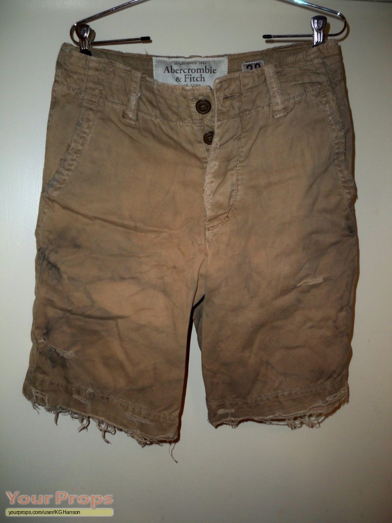 Youth in Revolt Justin Long - Shorts original movie costume