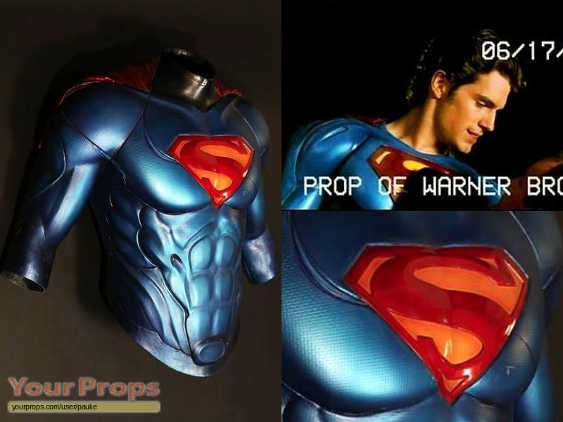 Photo of Henry Cavill Auditioning for SUPERMAN: FLYBY in Different