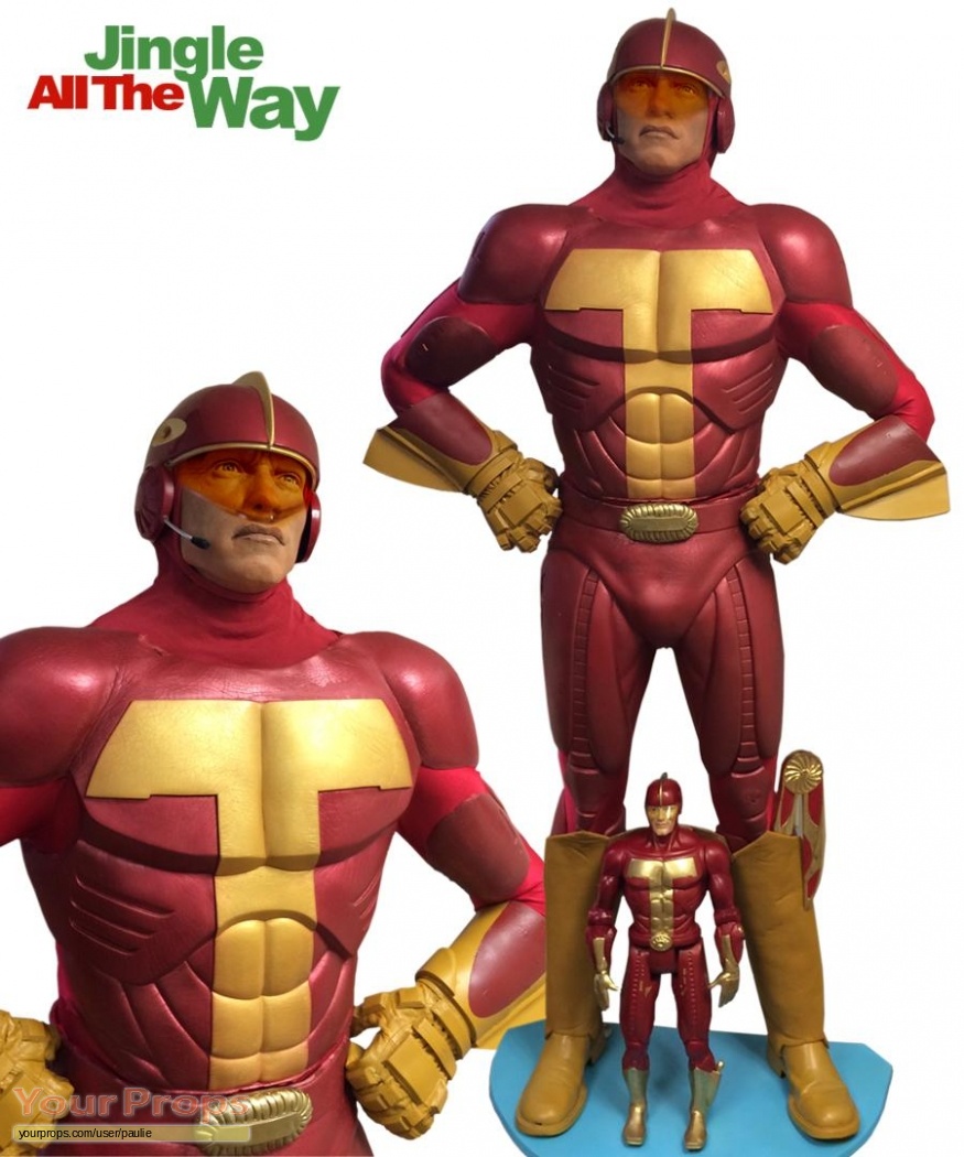 Turbo Man Costume
