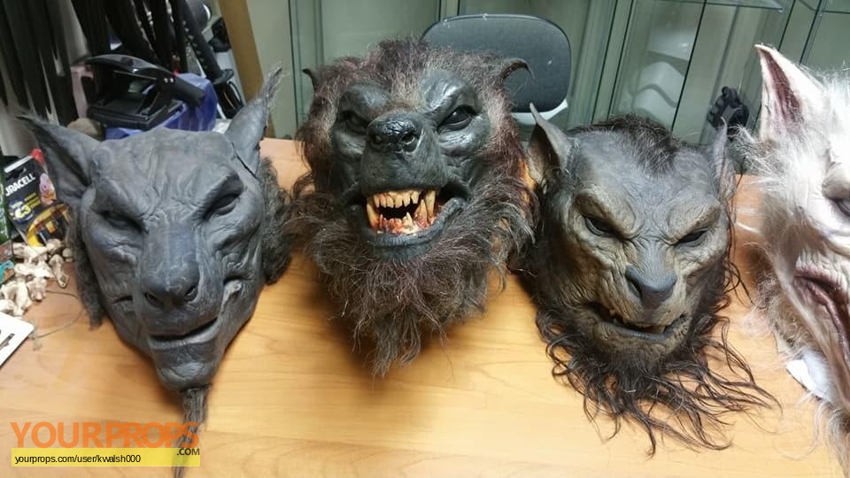 underworld werewolf costume