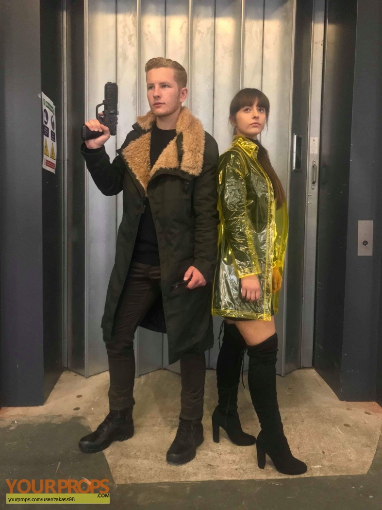 Blade Runner 2049 Cosplay : r/cosplay