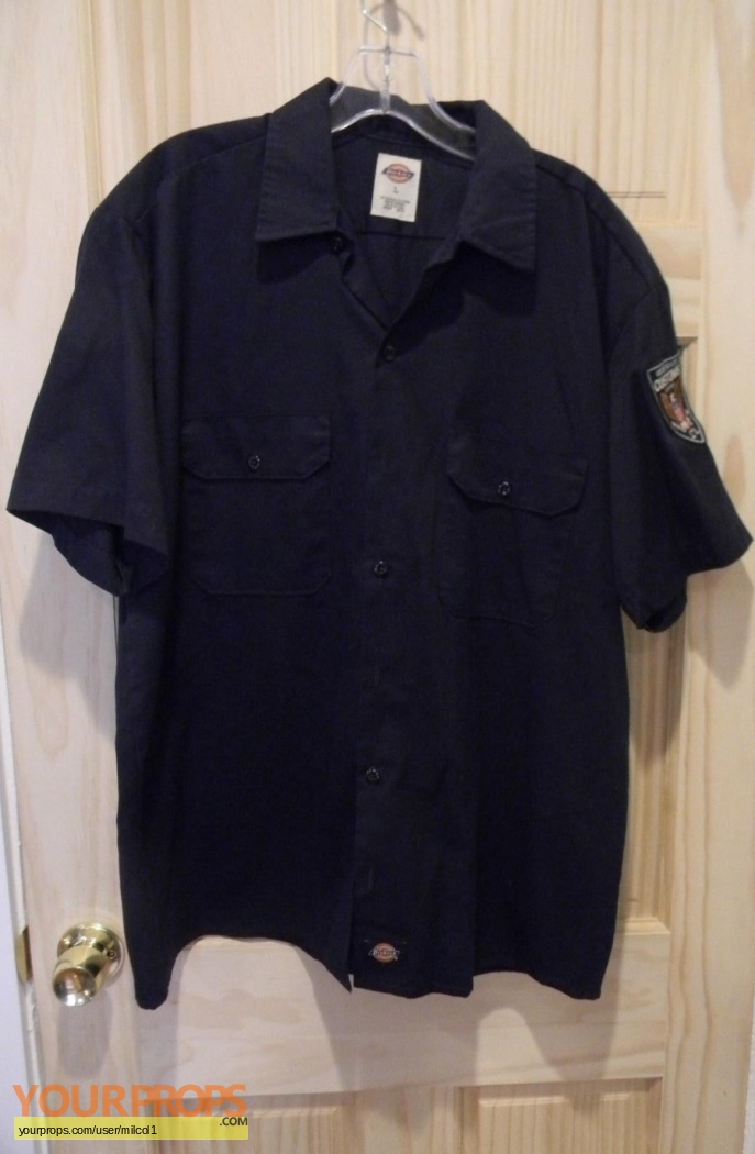 American Made US Customs Uniform original movie costume