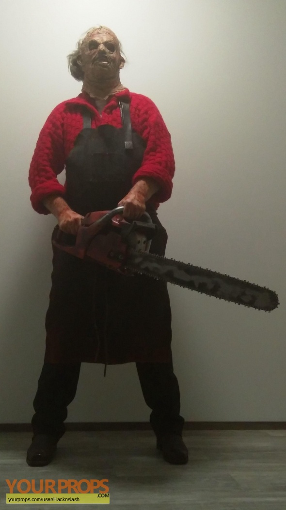 chainsaw leatherface jed