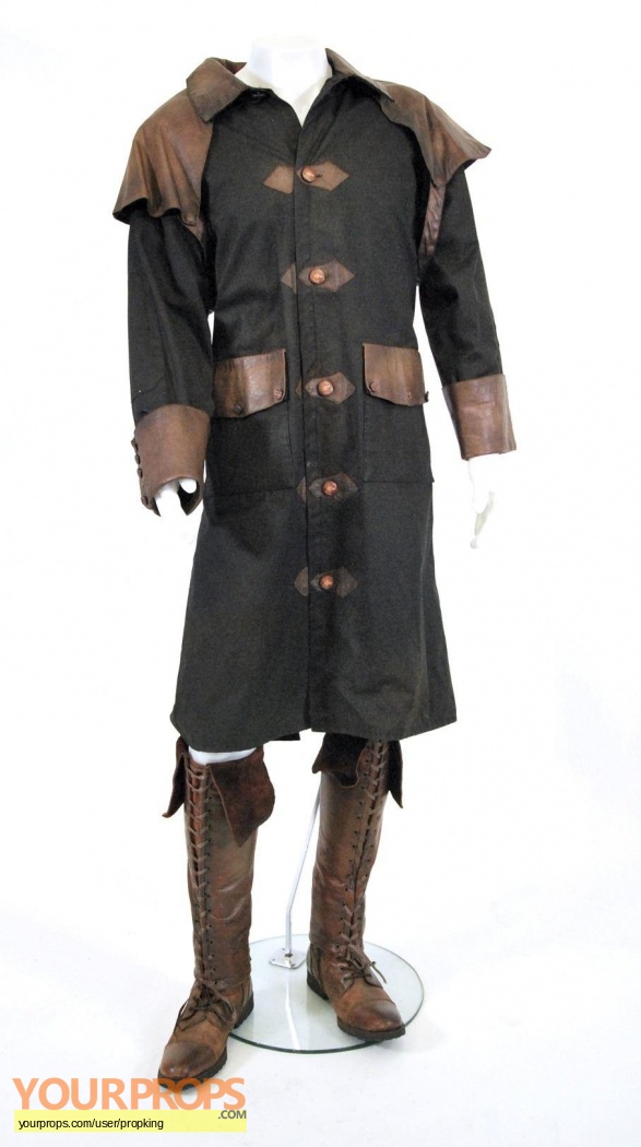 Once Upon a Time (2011-2018) Pinocchio Costume original TV series costume