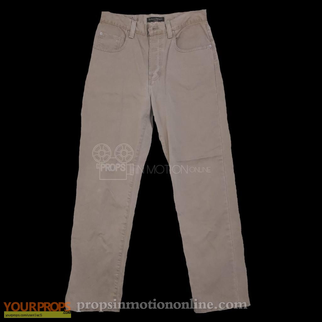 I Still Know What You Did Last Summer Will Benson Matthew Settle Pants Original Movie Costume