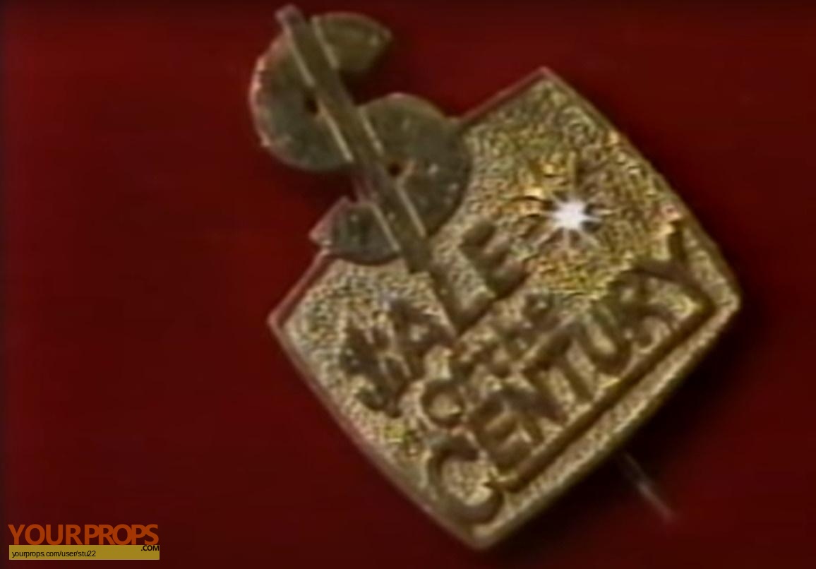 Sale Of The Century (TV 1980-2001) Contestant Stick Pin & Audience