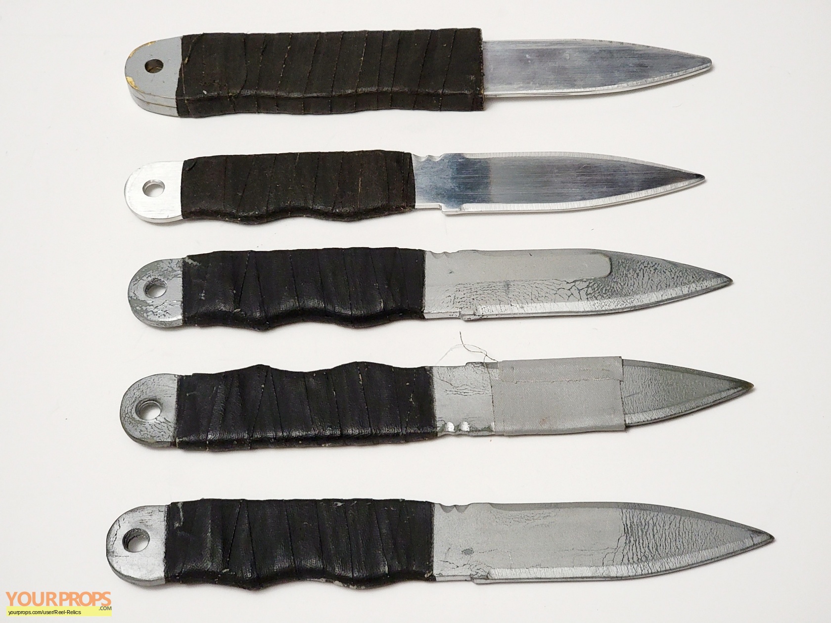 Dexter Replica Knife Set 