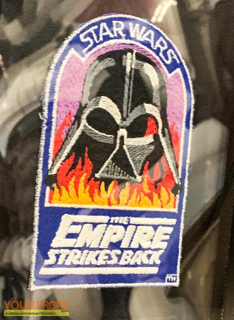 Crew Patches Star Wars The Empire Strikes Back Stock Photo - Download Image  Now - Star Wars, Textile Patch, 1970-1979 - iStock