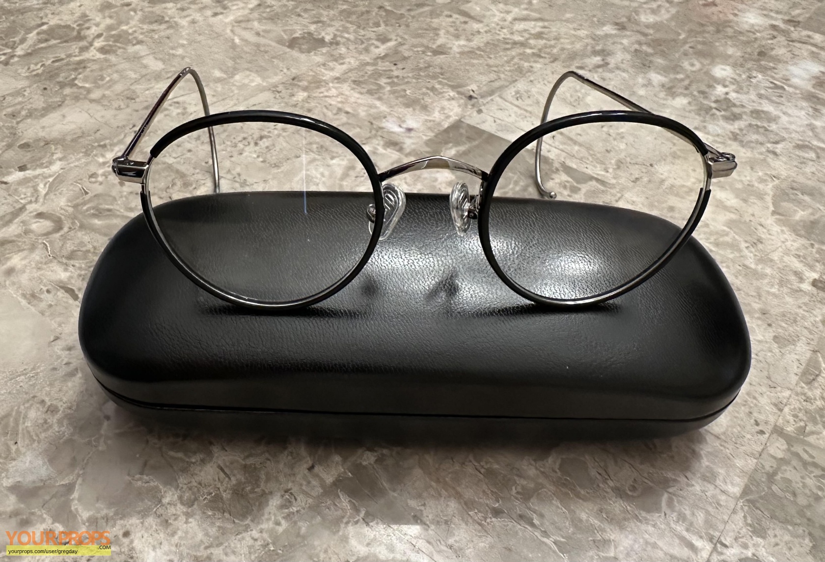 Ghostbusters Egon’s Glasses replica movie costume