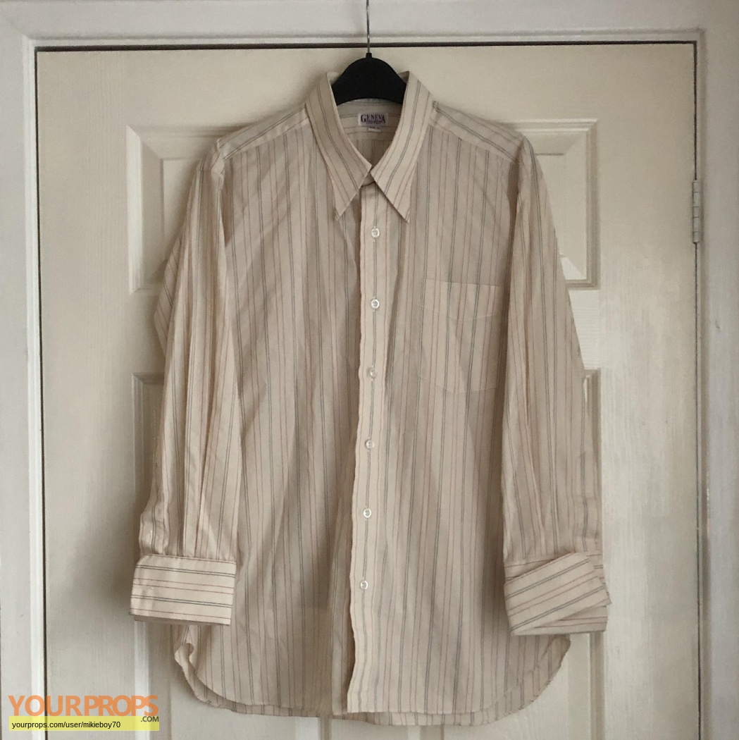 Boardwalk Empire Al Capone shirt original TV series costume