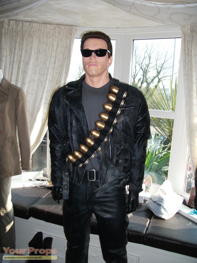 Terminator 2 Judgment Day Full Size T2 Replica Movie Costume