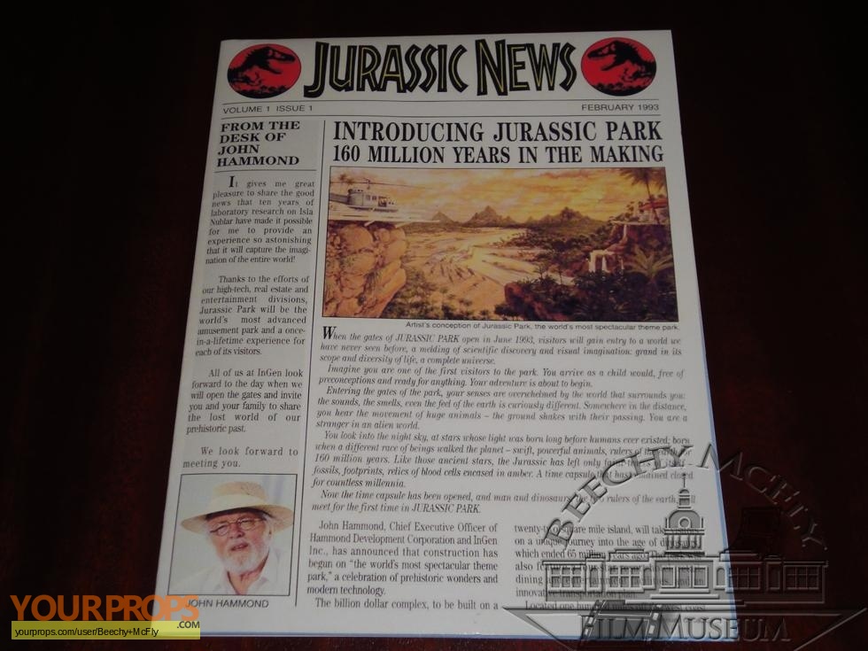 Jurassic Park – News, Research and Analysis – The Conversation – page 1