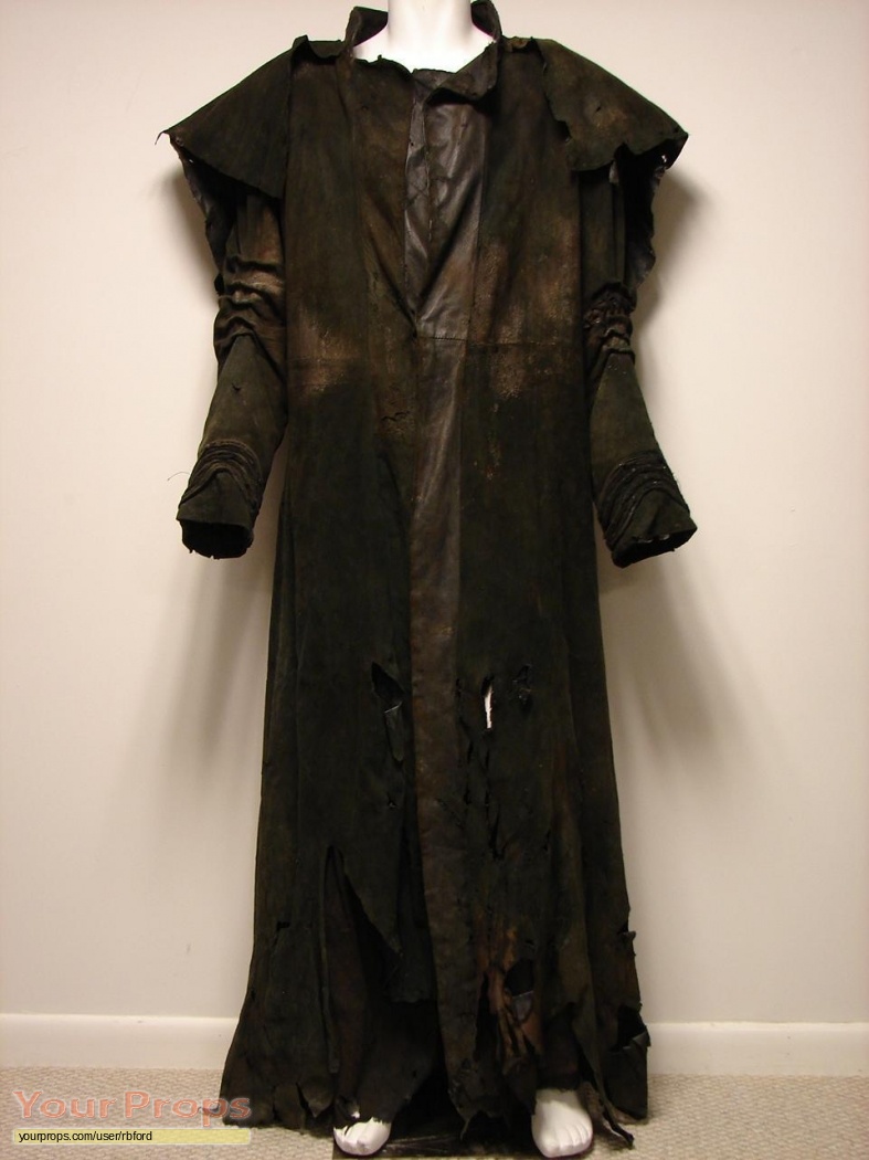 Jeepers Creepers The Creepers Hero Screen Matched Coat original movie ...
