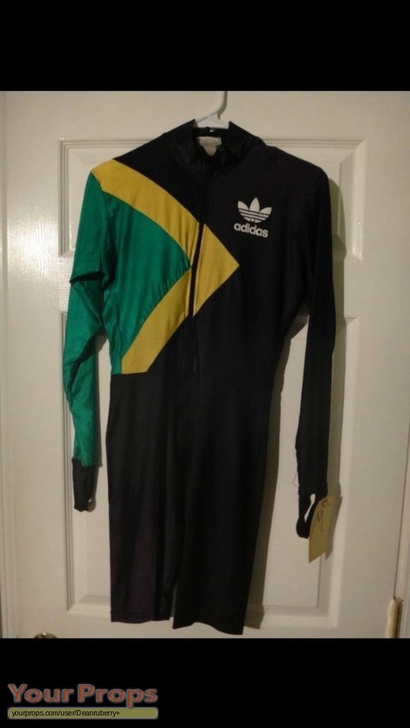 Cool Runnings screen worn bobsleigh outfit original movie costume