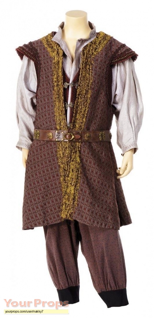The Chronicles of Narnia: Prince Caspian Trumpkin final passage costume ...