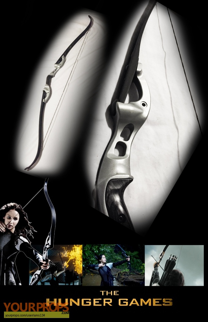 all hunger games weapons