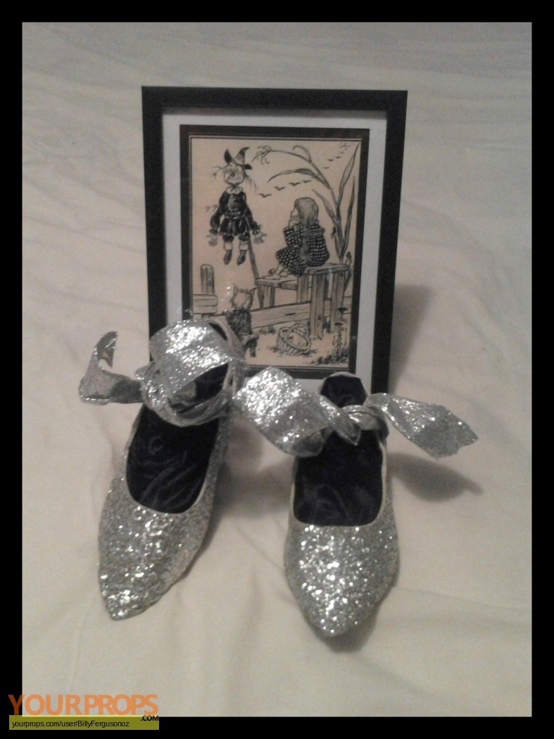 silver slippers for seniors