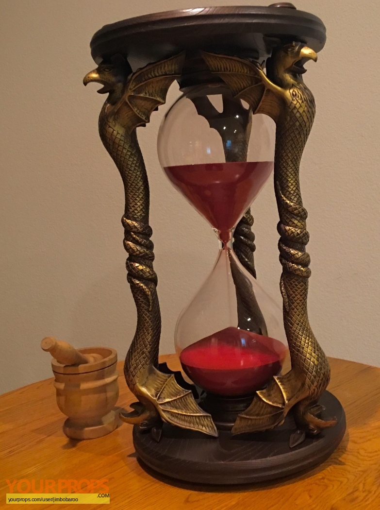 wizard of oz hourglass for sale
