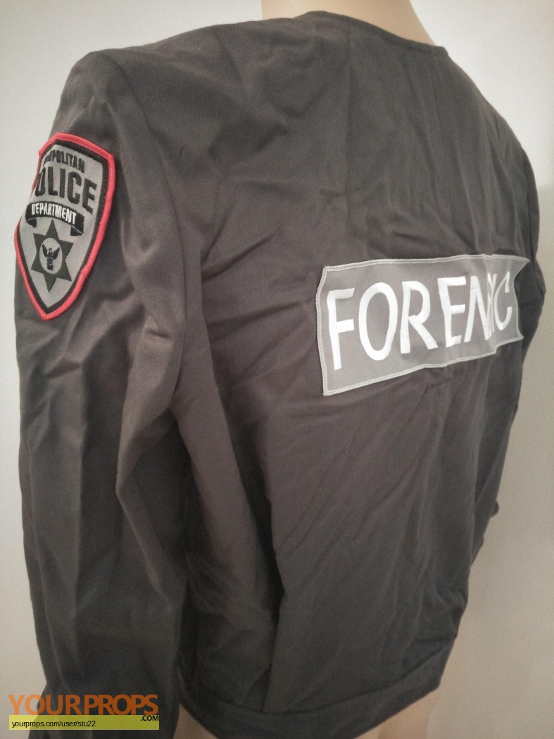 Daybreakers Forensic Investigator's Jacket original movie costume