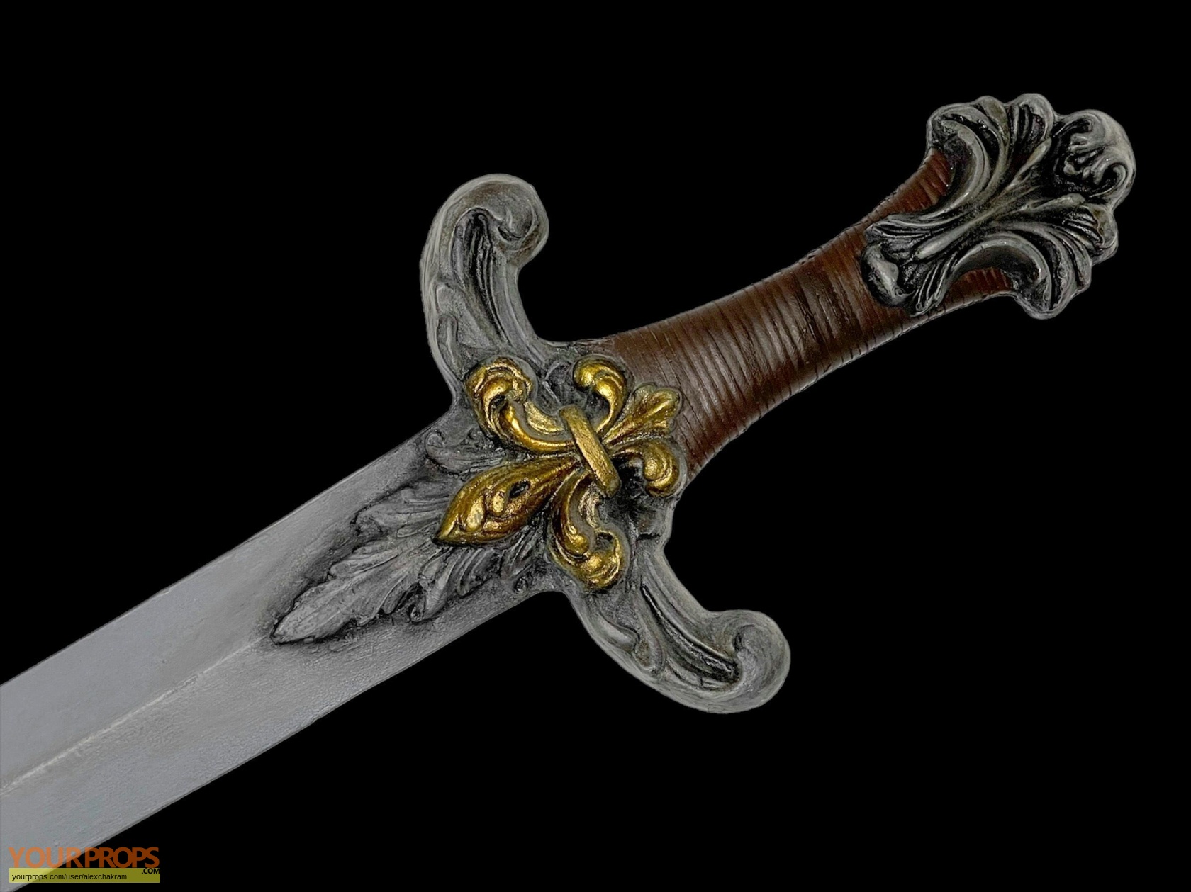 Xena: Warrior Princess Roman style sword original prop weapon