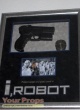 I  Robot original movie prop weapon