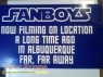 Fanboys original film-crew items