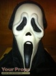 Scream 4 / Scre4m Ghostface Mask worn 