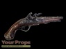 Pirates of the Caribbean  On Stranger Tides original movie prop weapon