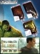 The Incredible Hulk original movie prop