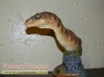 Jurassic Park 2  The Lost World made from scratch model   miniature