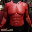 Hellboy 2  The Golden Army original make-up   prosthetics