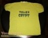 Tales from the Crypt original film-crew items