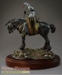 Frank frazetta replica model   miniature