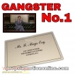 Gangster No 1 original movie prop