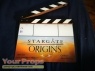Stargate Origins original production material