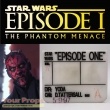 Star Wars Episode 1  The Phantom Menace original production material