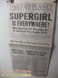 Supergirl original movie prop