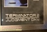 Terminator 2  Judgment Day original movie prop