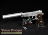 James Bond  Die Another Day original movie prop weapon