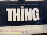 The Thing original production material