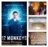 12 Monkeys (Twelve) original movie prop