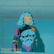 X-Men The Animated Series original production artwork