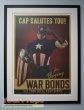 Captain America  The First Avenger original movie prop