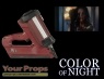 Color of Night original movie prop weapon