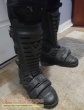 Judge Dredd original movie costume