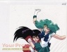 Sailor Moon original production artwork