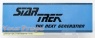 Star Trek  The Next Generation original film-crew items