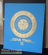 Star Trek II  The Wrath of Khan original film-crew items