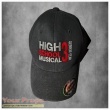 High School Musical 3 original film-crew items